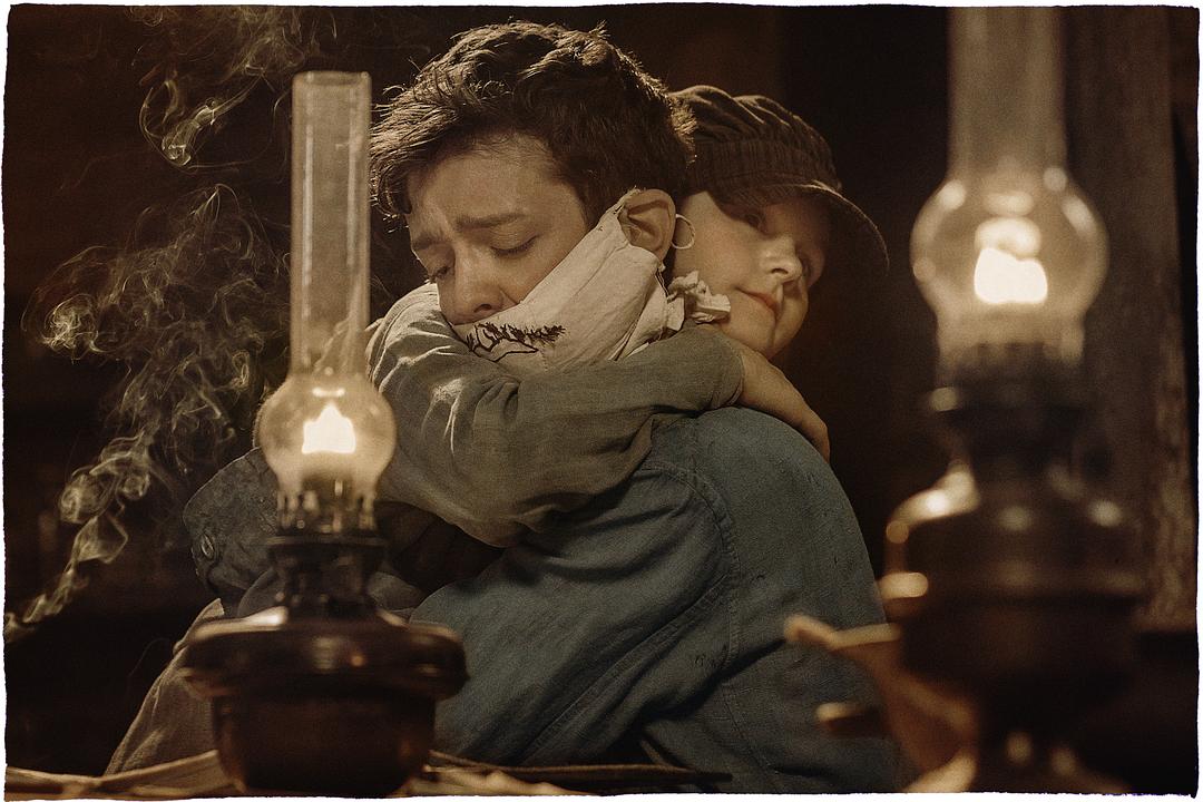 《天上再见》剧照