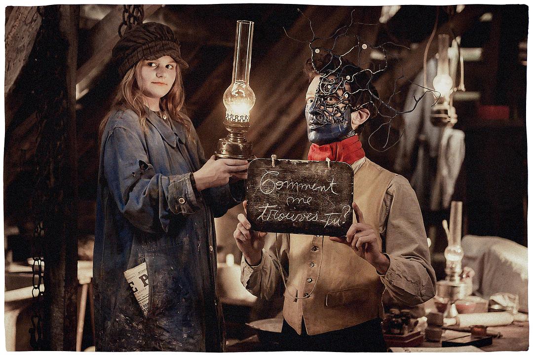 《天上再见》剧照第11张图片