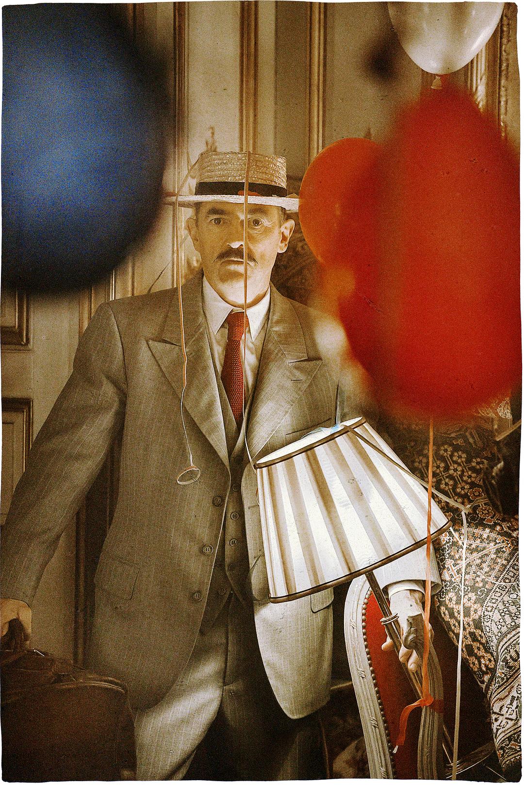 《天上再见》剧照第22张图片