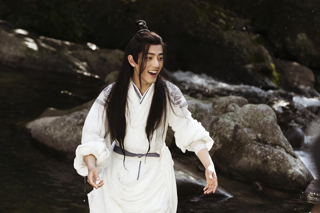 《陈情令》剧照第14张图片