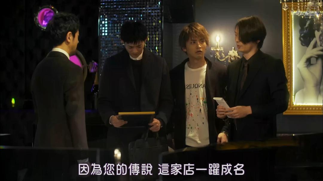 看不出来呀老师LOL