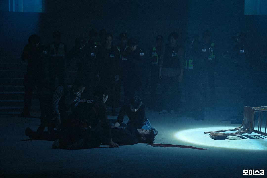 《Voice3》剧照第31张图片