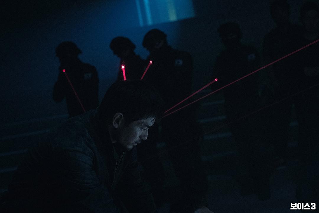 《Voice3》剧照第29张图片