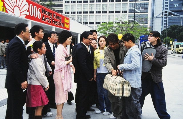 《男人之苦》剧照第12张图片