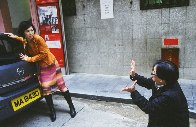 《男人之苦》剧照