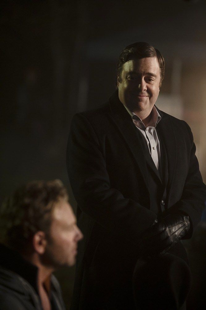 《沼泽怪物》剧照第22张图片