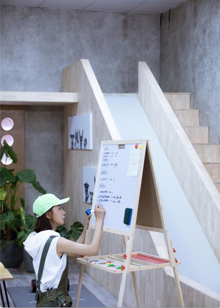 王珞丹作战室部署战略