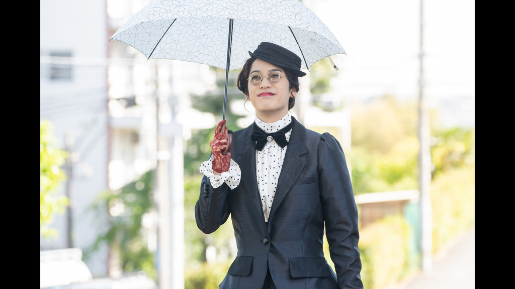 《天才保姆阿银》剧照第37张图片