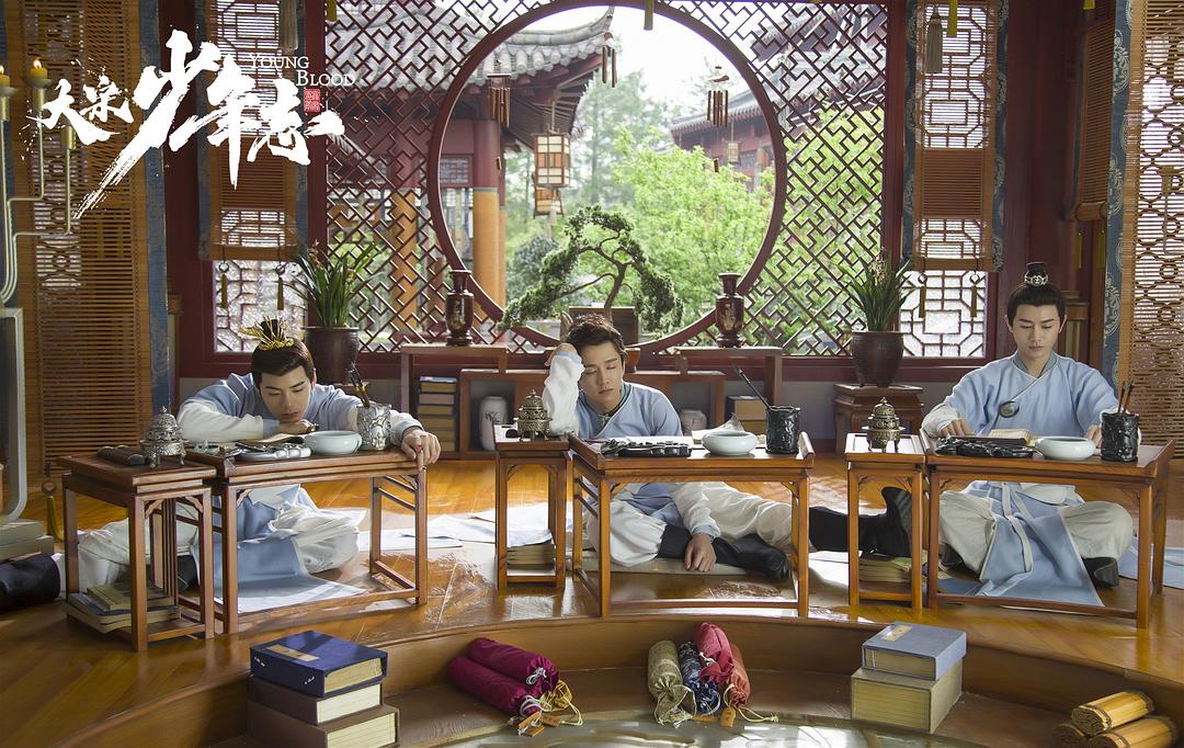 《大宋少年志》剧照第60张图片