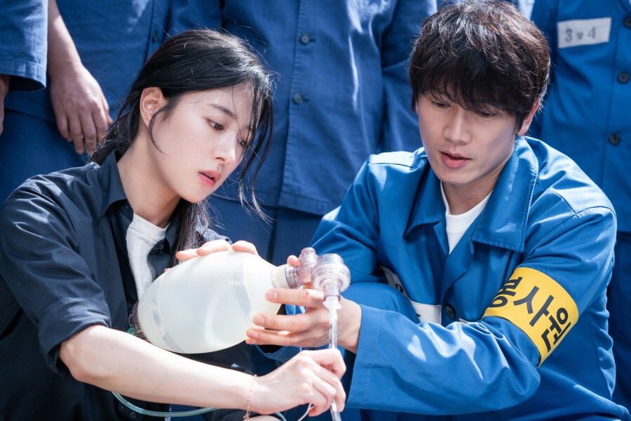 《痛症医师车耀汉》剧照