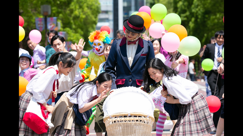 《天才保姆阿银》剧照第32张图片