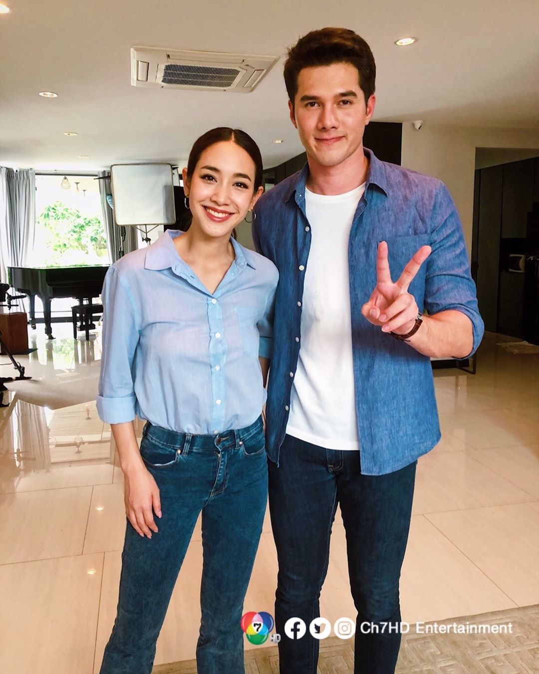 《进口媳妇》剧照