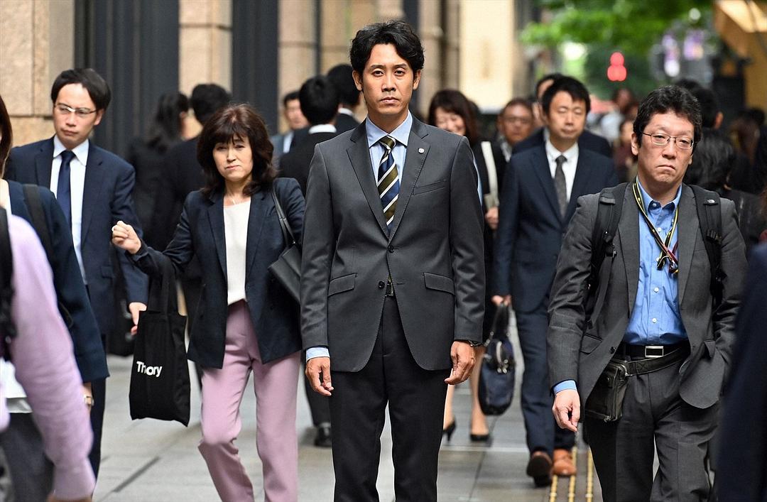 《比赛完毕》剧照