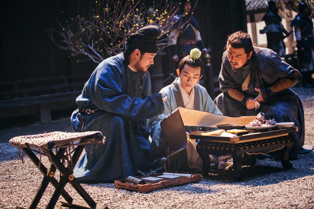 《长安十二时辰》剧照第38张图片