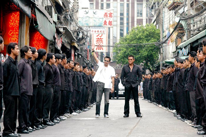 《争分夺秒》海报第18张图片