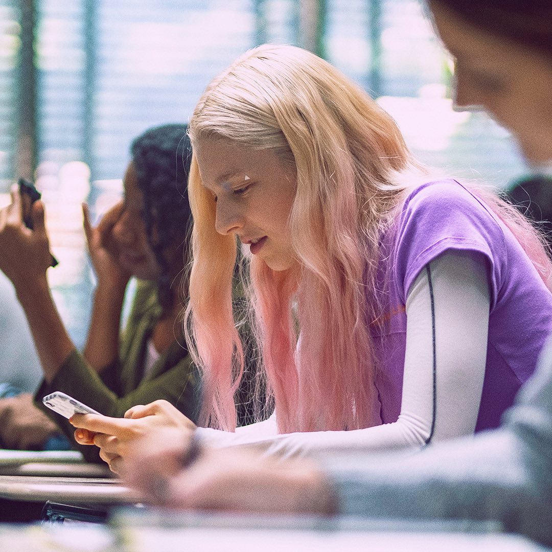 《亢奋第一季》剧照第11张图片