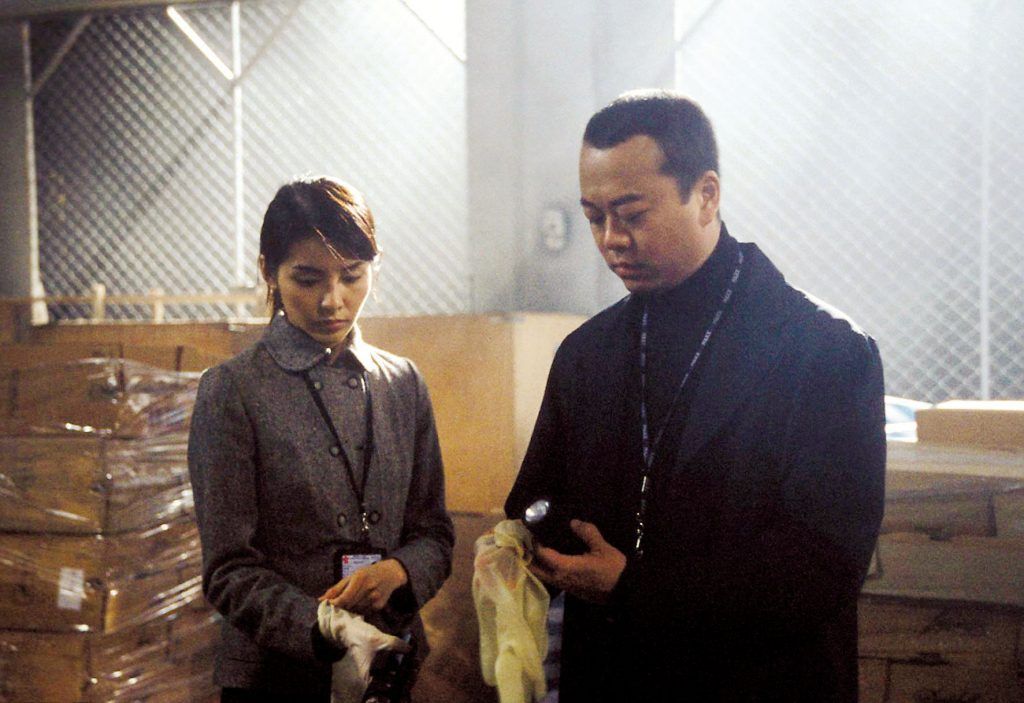 《陀枪师姐4》海报