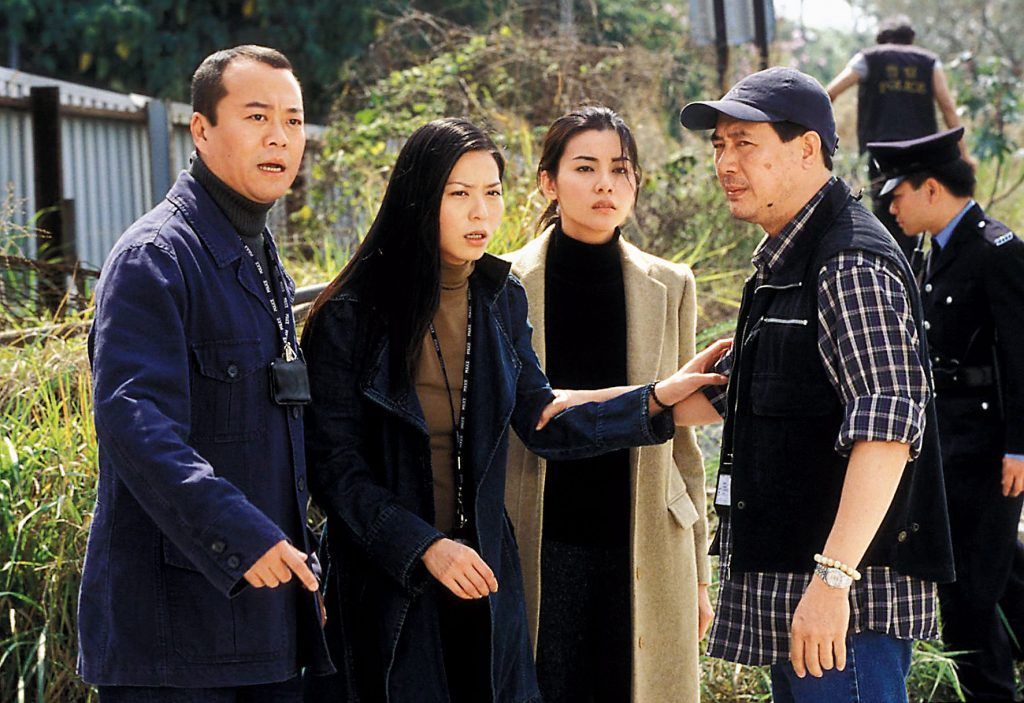 《陀枪师姐4》海报第11张图片