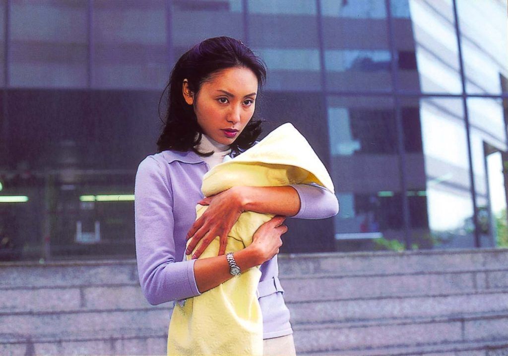 《法网伊人》海报