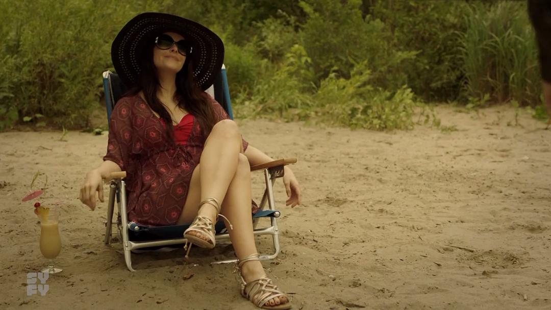 《十二猴子第四季》剧照