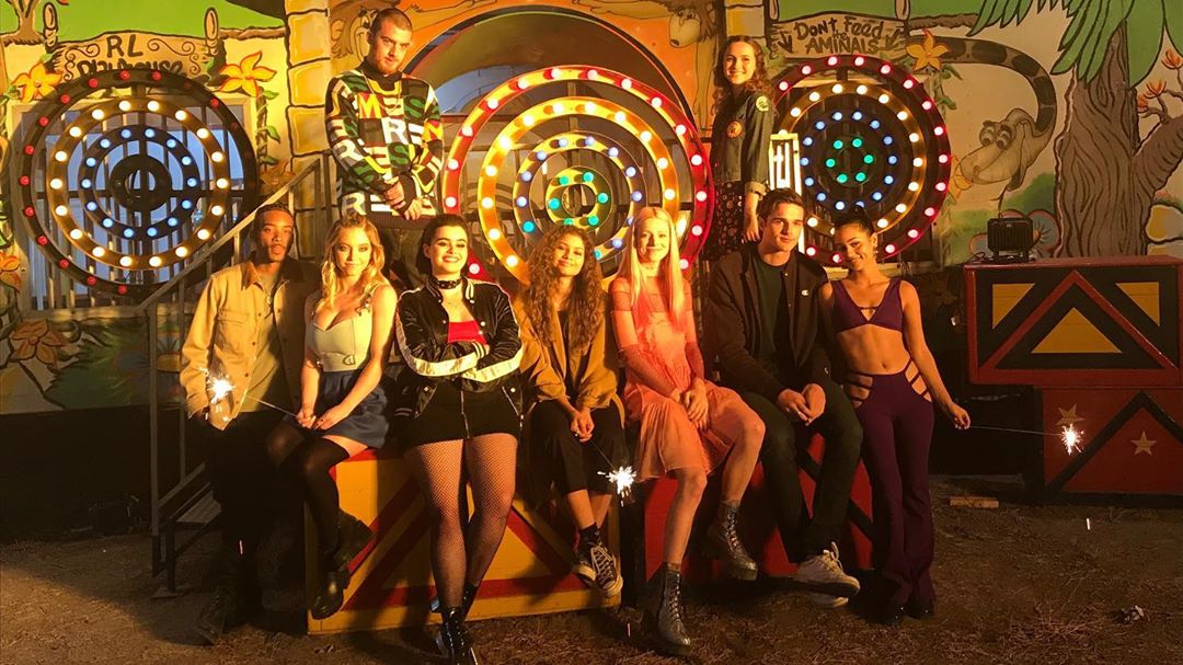 《亢奋第一季》剧照第17张图片