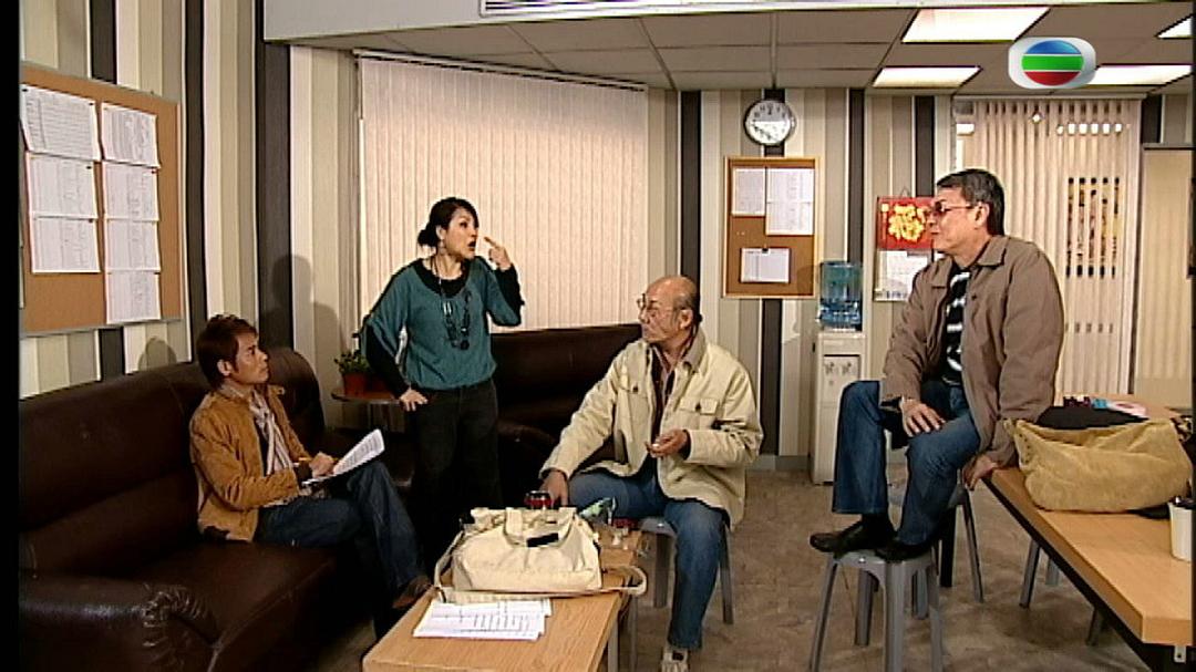 《甜言蜜语》剧照