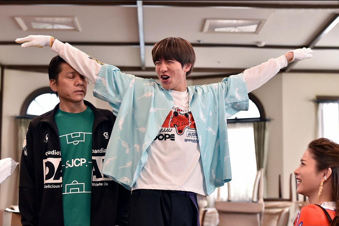 《天国餐馆》剧照第17张图片