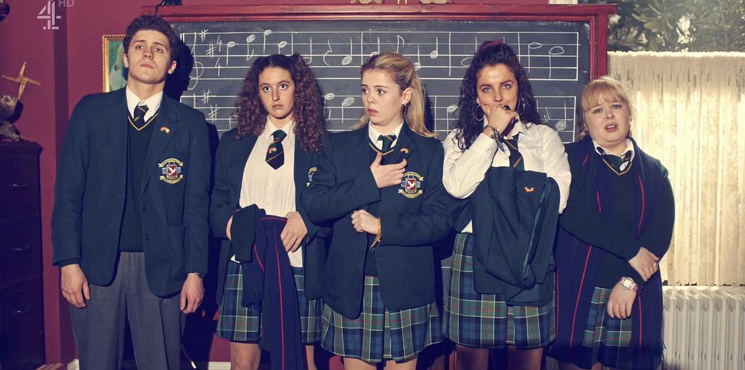 《德里女孩第二季》剧照