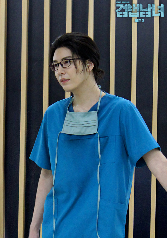 《检法男女2》剧照