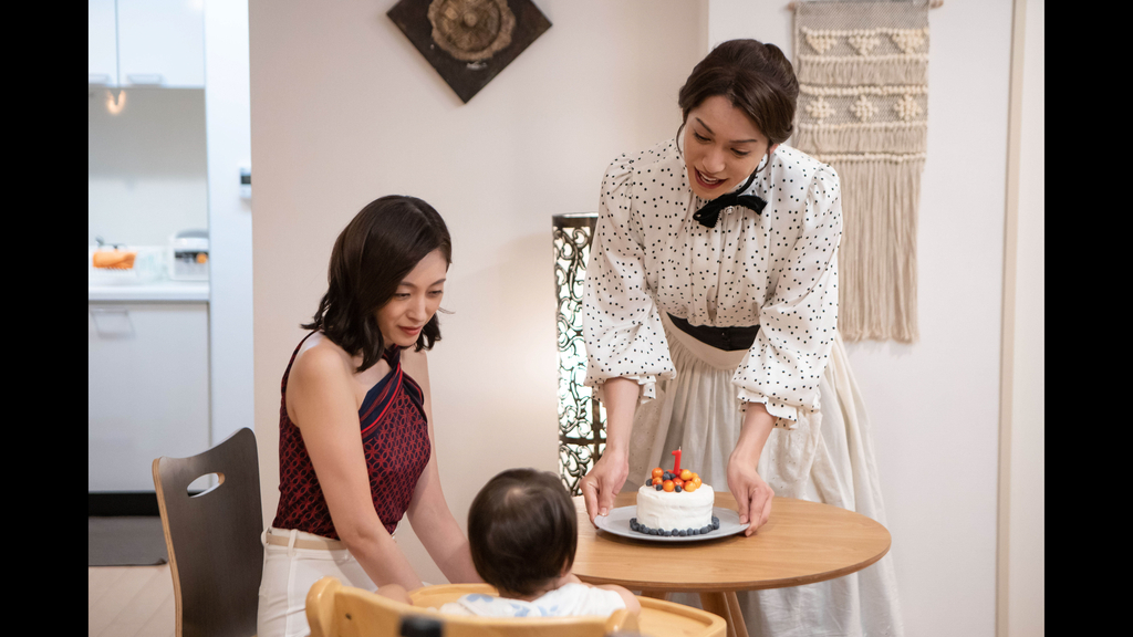 《天才保姆阿银》剧照第29张图片