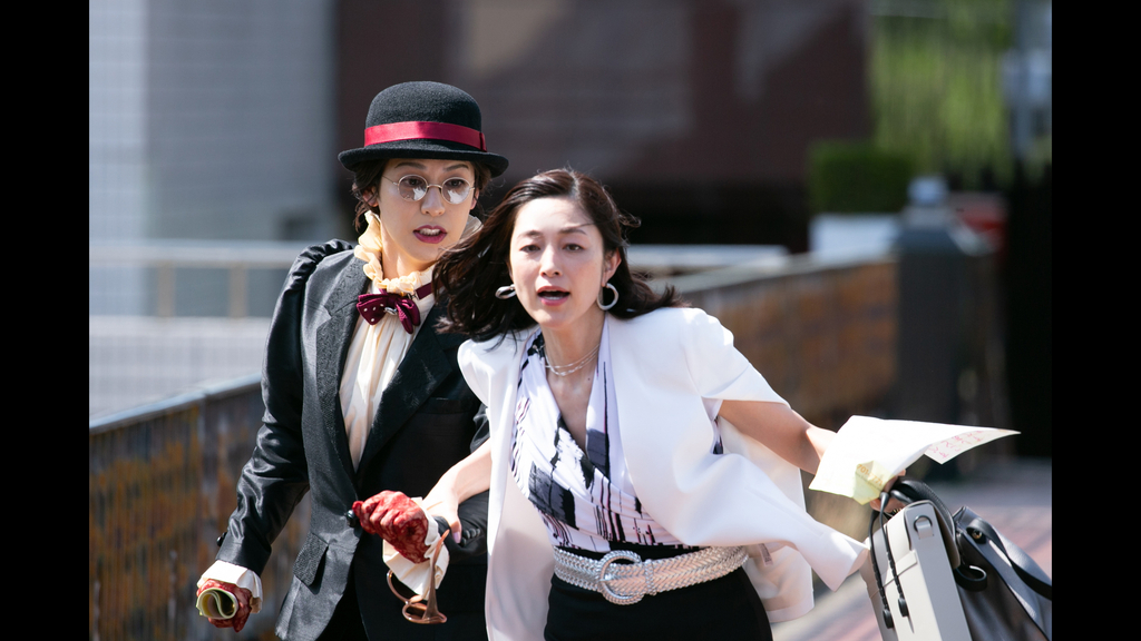 《天才保姆阿银》剧照第27张图片