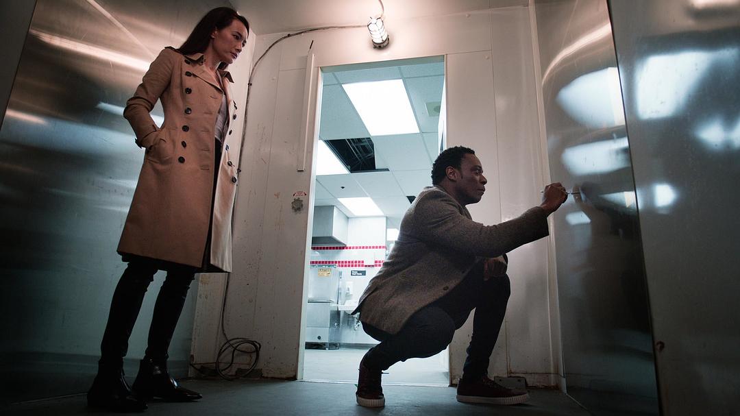 《指定幸存者第三季》剧照