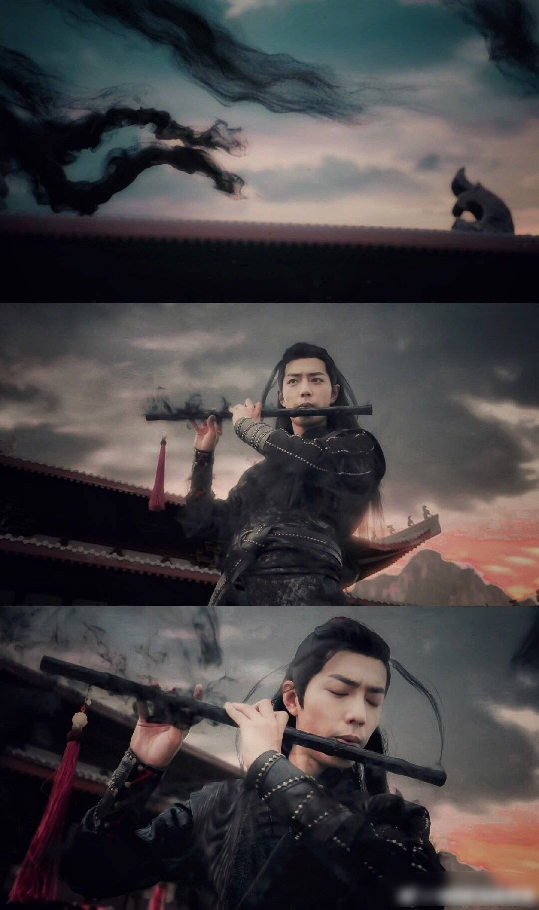 《陈情令》剧照第56张图片