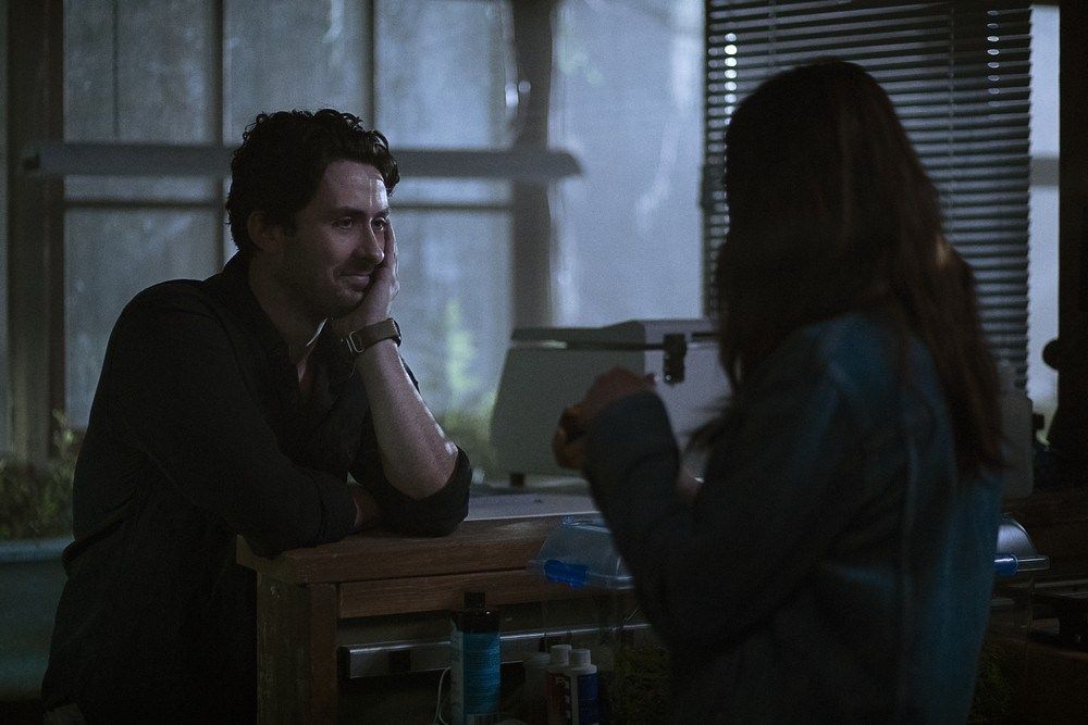 《沼泽怪物》剧照第17张图片