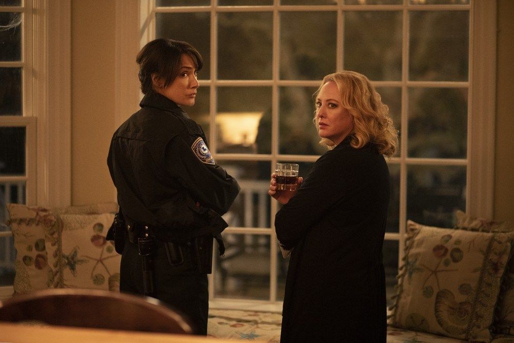 《沼泽怪物》剧照第16张图片