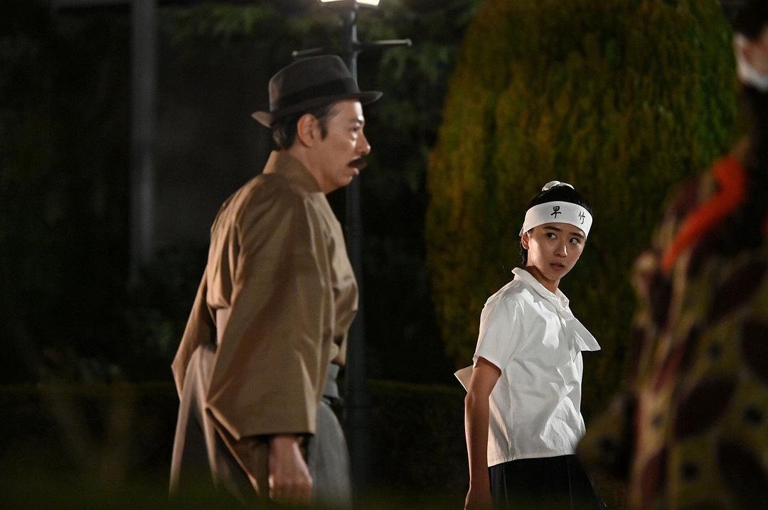 《韦驮天：东京奥运的故事》剧照第25张图片