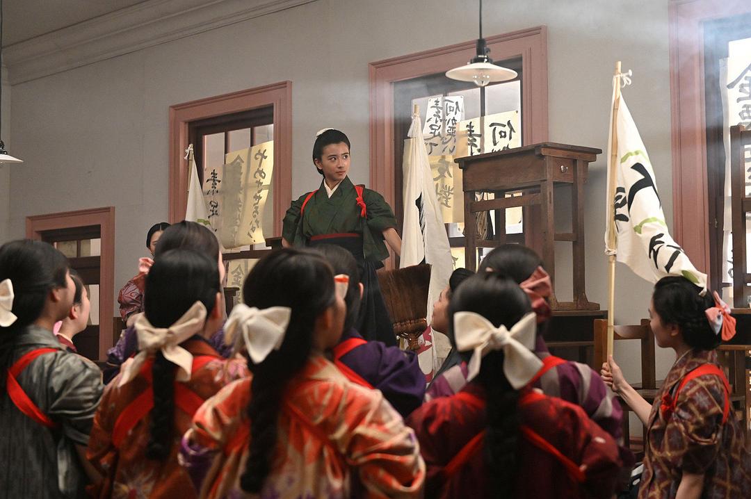 《韦驮天：东京奥运的故事》剧照第15张图片