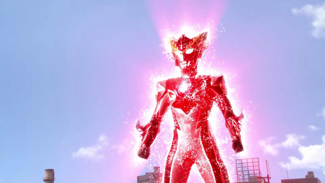 《泰迦奥特曼》剧照