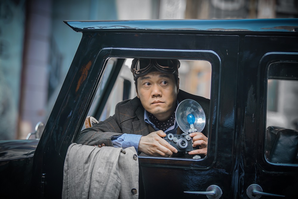 焦刚《神探柯晨》