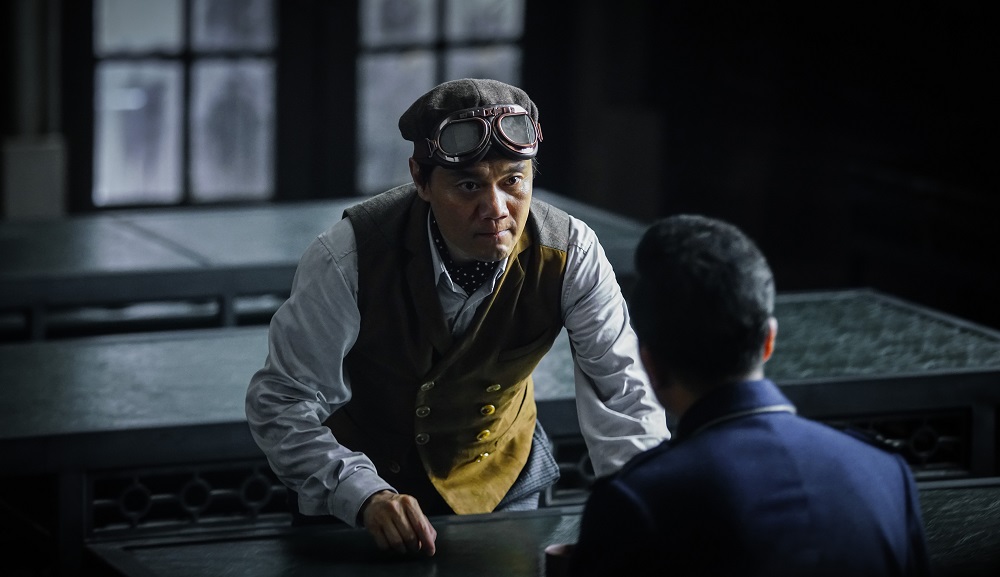 《神探柯晨》剧照