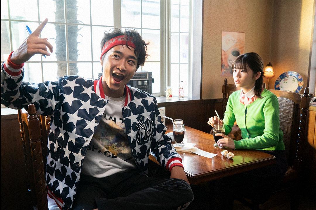 《被Rapper咬了的话就会变成Rapper》剧照