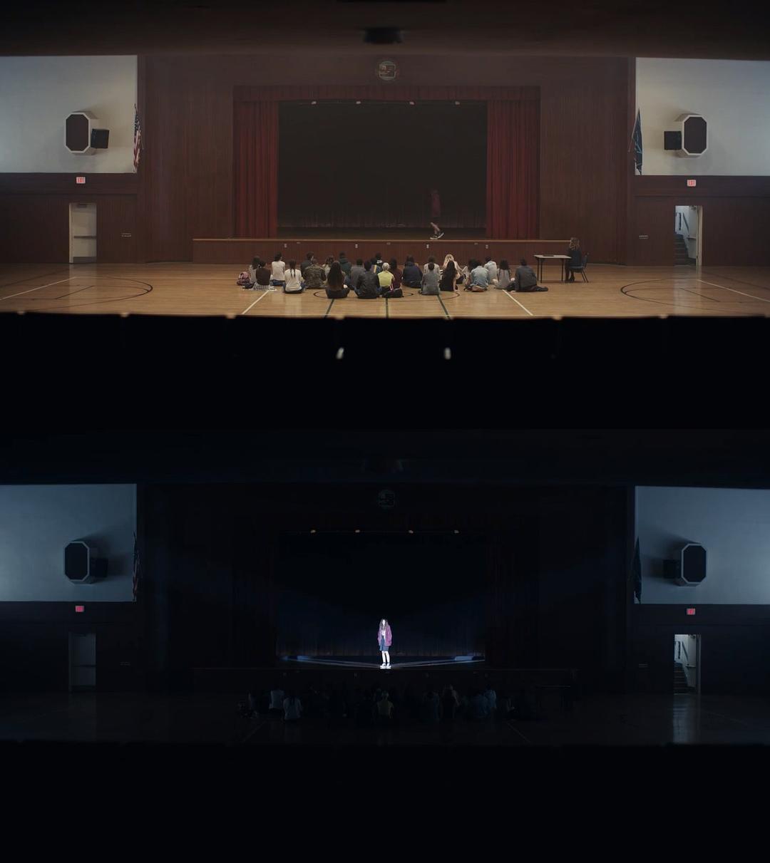 “开始你的演讲”