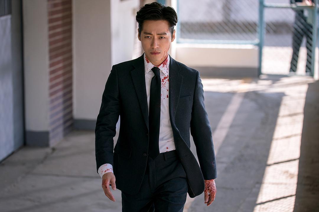 《囚犯医生》剧照