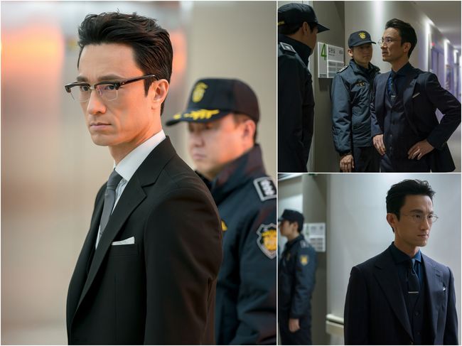 《囚犯医生》剧照第43张图片