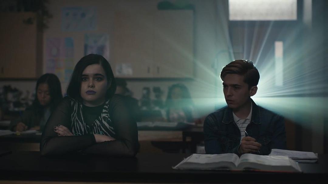 《亢奋第一季》剧照