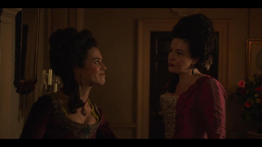 《名姝第三季》剧照第8张图片