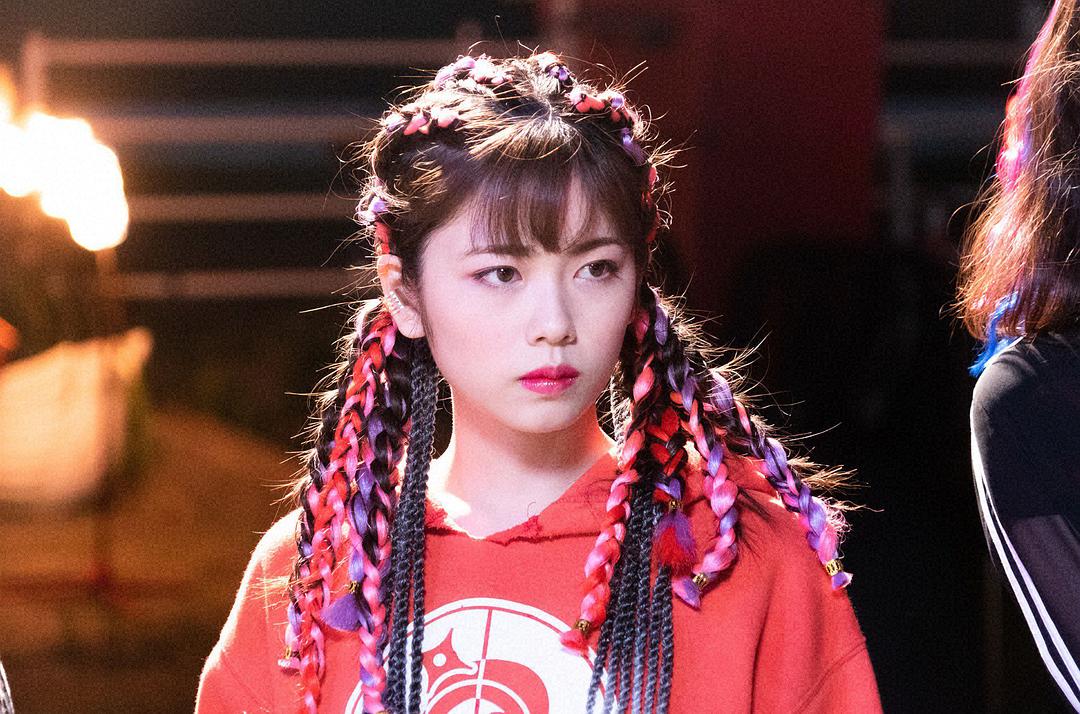 《被Rapper咬了的话就会变成Rapper》剧照