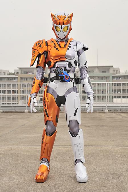 《假面骑士01》剧照