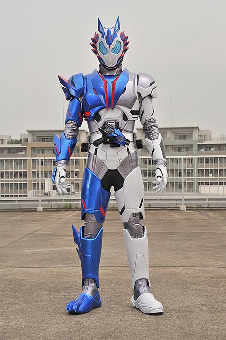 《假面骑士01》剧照第14张图片