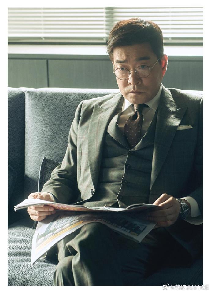 《正义之刃》剧照